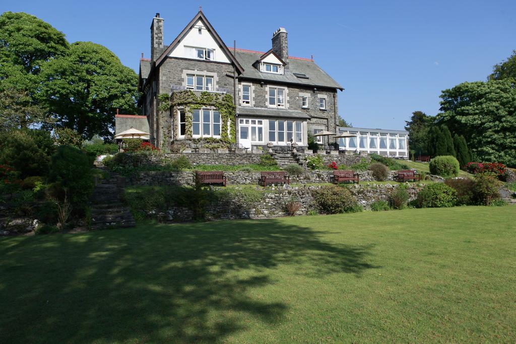 Sawrey House Hotel & Restaurant Near Sawrey Exterior photo
