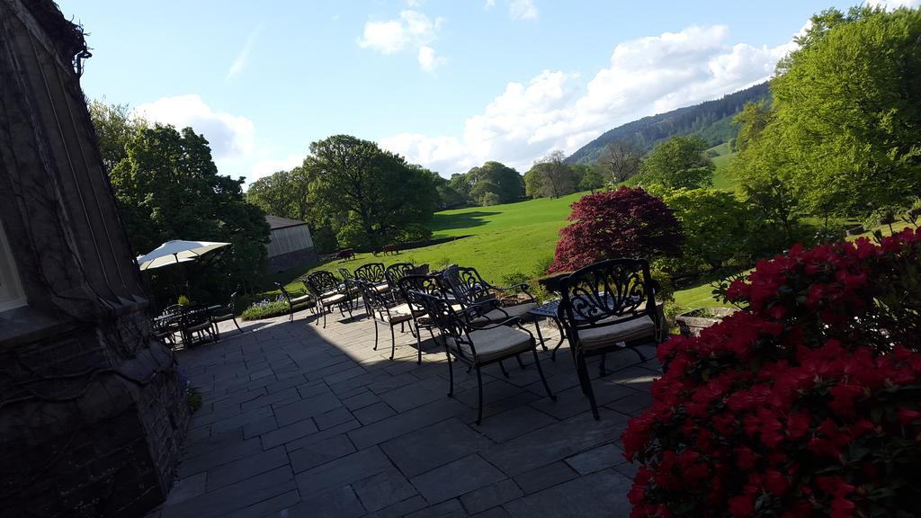 Sawrey House Hotel & Restaurant Near Sawrey Exterior photo