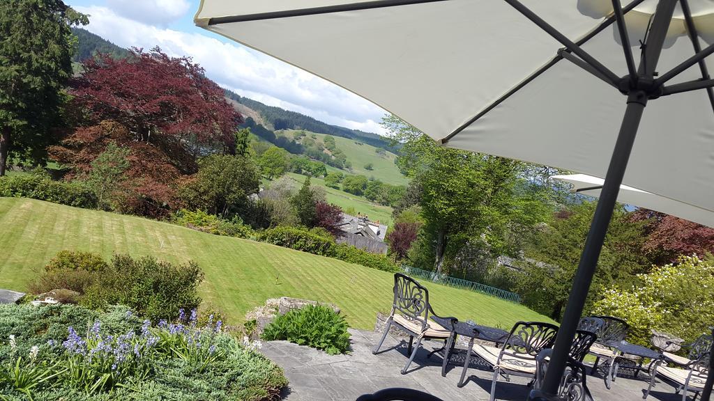 Sawrey House Hotel & Restaurant Near Sawrey Exterior photo